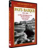 Dvd, Mémoires du Pays Basque